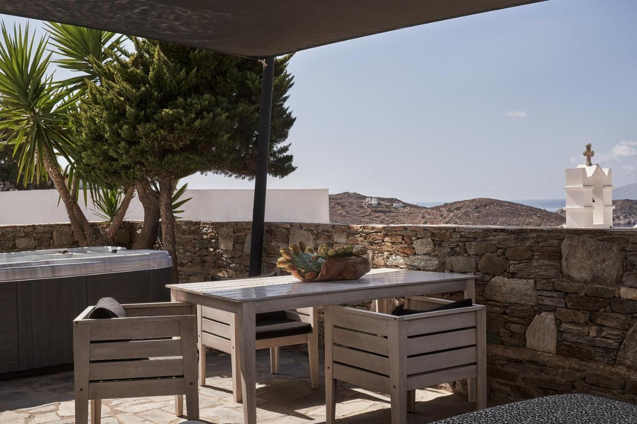 Liostasi Hotel Exterior photo