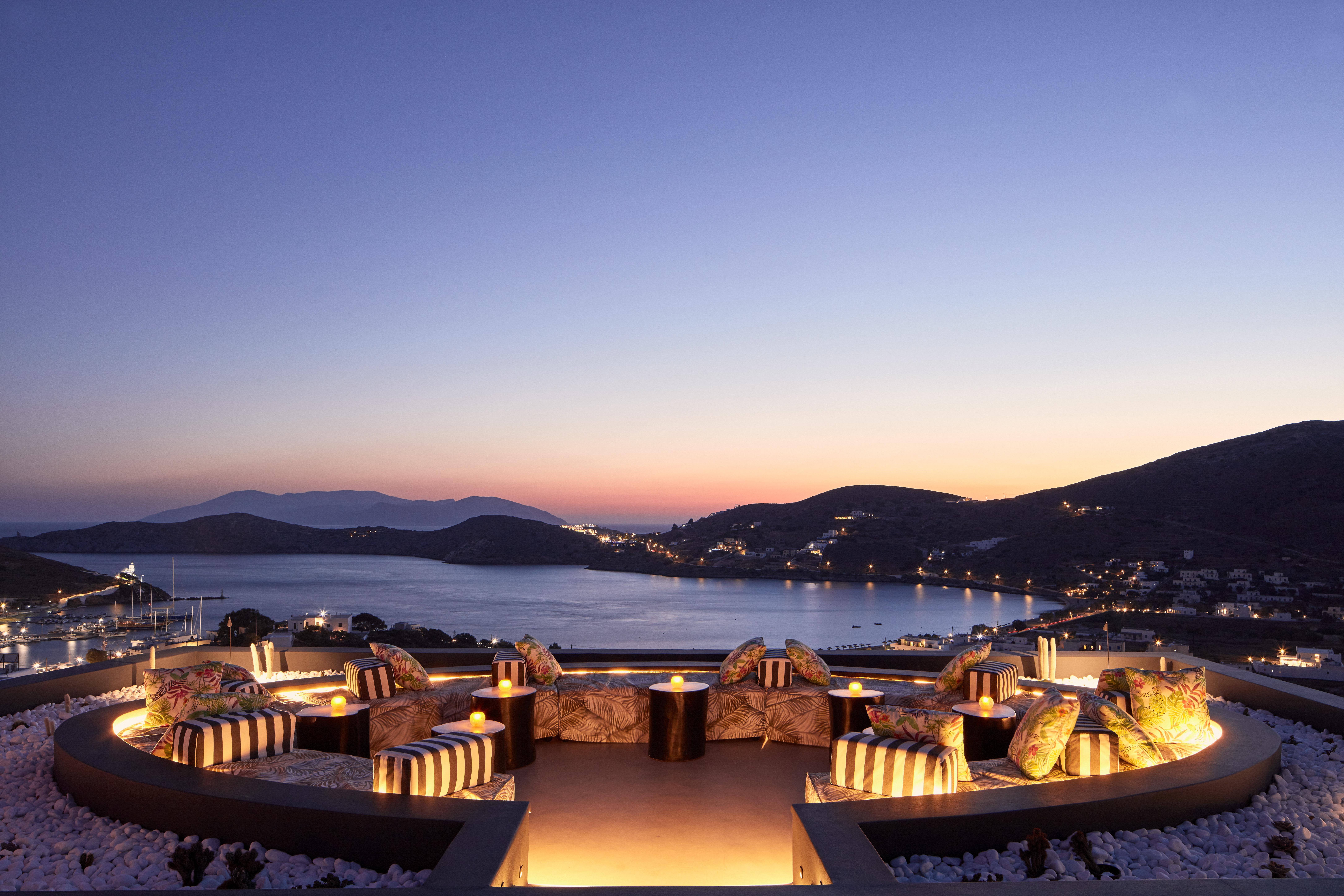 Liostasi Hotel Exterior photo